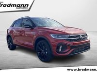 Neu VW T-Roc Style 150 PS (110 kW) 2025 Kings red metallic SUV