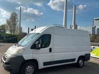 Gebraucht Citroën Jumper 131 PS (96 kW) 2012 Weiß Van / Kleinbus