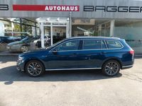 Gebraucht VW Passat GTE 156 PS (114 kW) 2020 Blau Kombi