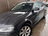 Gebraucht Audi A4 Ambition 177 PS (130 kW) 2014 Grau Kombi