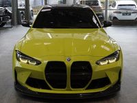 Gebraucht BMW M3 Competition Edition 510 PS (375 kW) 2021 Gelb Limousine