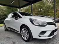 Gebraucht Renault Clio IV LIMITED 76 PS (55 kW) 2019 Weiß Limousine