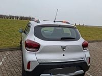 Gebraucht Dacia Spring Comfort Plus 33 kW (45 PS) 2021 Silber Kleinwagen
