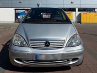 Gebraucht Mercedes A190 125 PS (91 kW) 2004 Grau Kleinwagen