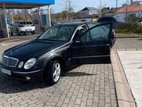 gebraucht Mercedes E280 mit TÜV