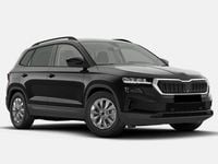 Neu Skoda Karoq Selection 150 PS (110 kW) 2025 Blackmagic perleffekt SUV
