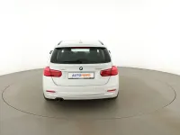 Gebraucht BMW 330 Luxury Line 252 PS (185 kW) 2018 Weiß Kombi