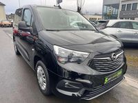 Gebraucht Opel Combo Life 131 PS (96 kW) 2022 Diamant schwarz Van / Kleinbus