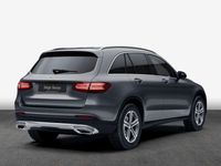 gebraucht Mercedes GLC250 4M OFF-ROAD Panodach ILS 360°