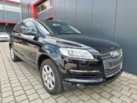 Gebraucht Audi Q7 Sport 239 PS (175 kW) 2009 Schwarz SUV