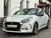 Gebraucht Citroën DS3 PureTech 131 PS (96 kW) 2016 Weiß Kleinwagen