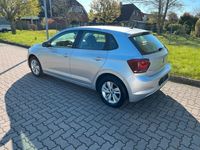 gebraucht VW Polo 1.0 TSI DSG Comfortline 121TKM Scheckheft