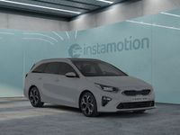 Gebraucht Kia Ceed 105 PS (77 kW) 2020 Weiß Kleinwagen