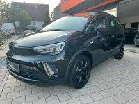 Gebraucht Opel Crossland GS Line 131 PS (96 kW) 2024 Schwarz SUV