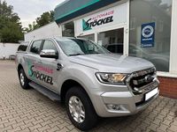 Gebraucht Ford Ranger Limited 160 PS (117 kW) 2017 Silber Abholung