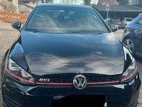 Gebraucht VW Golf VII GTI 220 PS (161 kW) 2014 Schwarz Kleinwagen