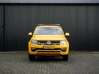 Gebraucht VW Amarok 204 PS (150 kW) 2018 Gelb Pickup