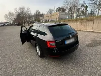Gebraucht Skoda Octavia 150 PS (110 kW) 2019 Schwarz Kombi
