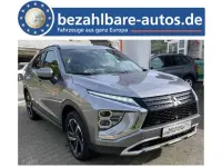 Używany Mitsubishi Eclipse Cross Plus 188 KM (138 kW) 2022 Szary SUV