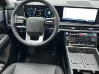 Gebraucht Hyundai Santa Fe 253 PS (186 kW) 2024 Grau SUV