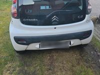 Gebraucht Citroën C1 68 PS (50 kW) 2010 Weiß Kleinwagen