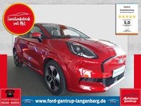 Gebraucht Ford Puma Gen-E 124 kW (169 PS) 2025 Rot SUV