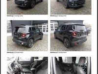 Gebraucht Jeep Renegade Limited 120 PS (88 kW) 2019 Schwarz SUV