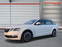 gebraucht Skoda Octavia Combi 1.6 TDI DPF Ambition *AHK*