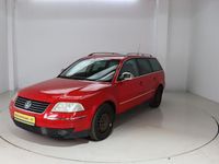 Gebraucht VW Passat Trendline 163 PS (119 kW) 2004 Rot Kombi