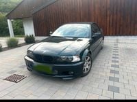 Gebraucht BMW 325 M Sport 192 PS (141 kW) 2002 Grün Cabrio