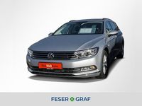 Gebraucht VW Passat Comfortline 190 PS (139 kW) 2019 Silber Kombi