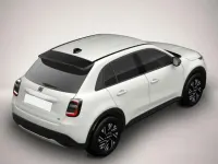 Neu Fiat 600 Red 114 kW (156 PS) 2025 Manufacturer SUV