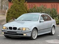Gebraucht BMW 528 193 PS (141 kW) 1996 Silber Limousine