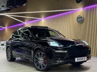 Gebraucht Porsche Cayenne GTS Sport 441 PS (324 kW) 2015 Schwarz SUV