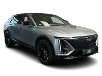 Gebraucht Cadillac LYRIQ 2025 Silber SUV