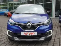 Gebraucht Renault Captur Collection 150 PS (110 kW) 2019 Blau SUV