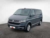 Gebraucht VW Multivan Generation Six 150 PS (110 kW) 2022 Pure grey Van / Kleinbus