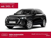 Gebraucht Audi Q3 Advanced 150 PS (110 kW) 2025 Schwarz SUV