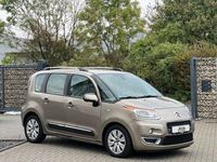 Gebraucht Citroën C3 Picasso Exclusive 92 PS (67 kW) 2012 Gold Van / Kleinbus
