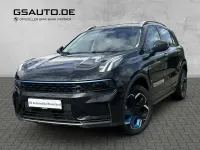Gebraucht Lynk & Co 01 197 PS (144 kW) 2022 Schwarz SUV
