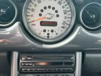 Gebraucht Mini ONE 90 PS (66 kW) 2003 Silber Kleinwagen