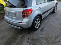 Gebraucht Suzuki SX4 120 PS (88 kW) 2007 Grau Limousine