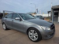 Second-hand Mercedes C280 231 CP (169 kW) 2010 Gri Berlinǎ