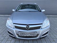 Gebraucht Opel Astra Edition 116 PS (85 kW) 2007 Lichtsilber/silver lightning Kombi