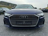 Gebraucht Audi A6 S-Line 204 PS (150 kW) 2020 Blau (navarrablau metallic) Kombi