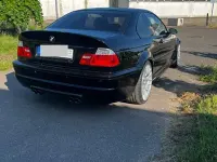 Gebraucht BMW M3 Sport Line 343 PS (252 kW) 2004 Schwarz