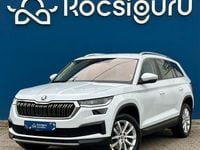 Gebraucht Skoda Kodiaq Style 200 PS (147 kW) 2023 Weiß SUV