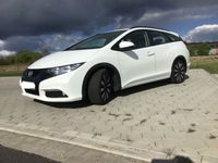 gebraucht Honda Civic 1.8 i-VTEC Sport Tourer Sport