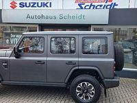 Neu BAW 212 166 PS (122 kW) 2026 Grau SUV