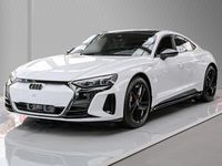 Gebraucht Audi e-tron GT quattro Ambiente 350 kW (476 PS) 2022 Grau Limousine